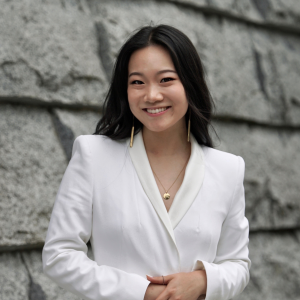 Melody Wang Receives 2021 LFS Undergraduate Student Leadership Award