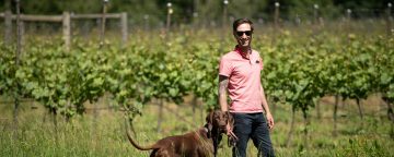 Building a Sustainable Winery on Vancouver Island