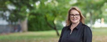 New faculty profile: Karen Taylor